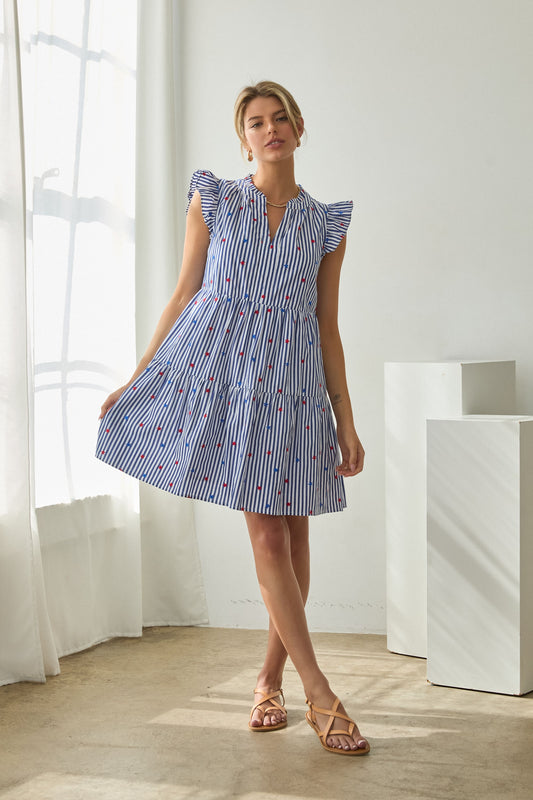 Catching Stars Dress