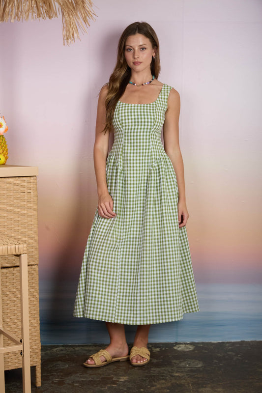 Simply Darling Dress