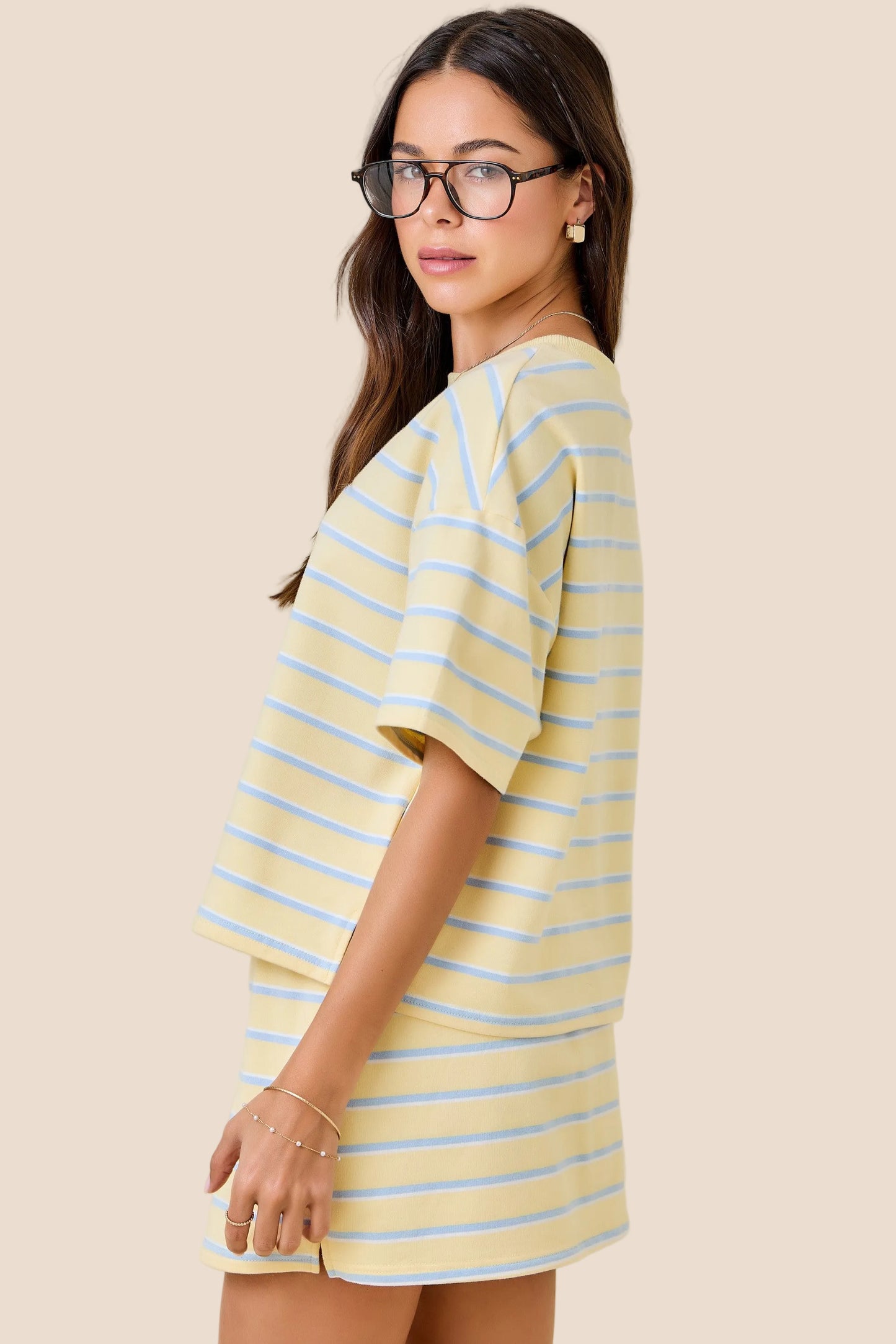Sunny Side Yellow Top