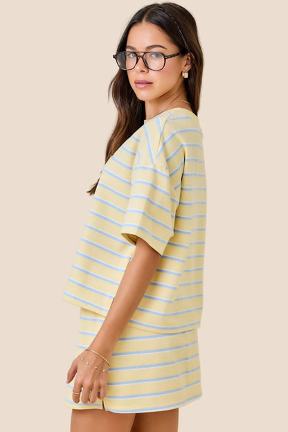 Sunny Side Yellow Top