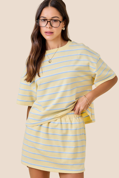 Sunny Side Yellow Top