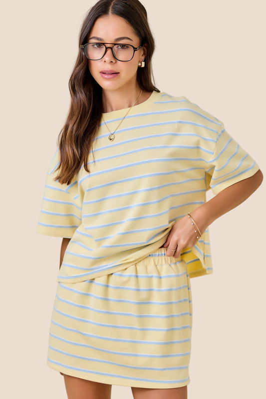 Sunny Side Yellow Top