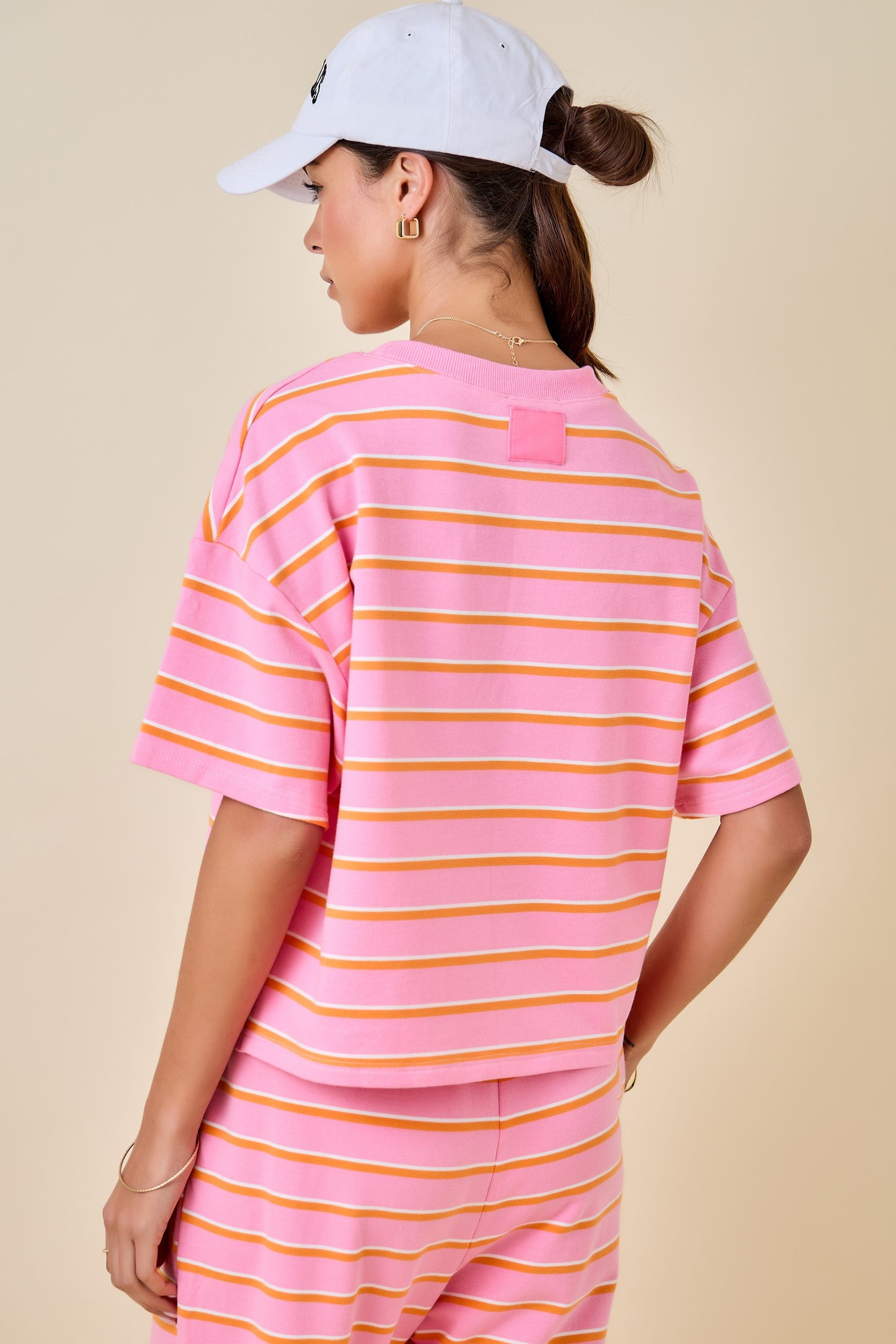 Sunny Side Pink Top