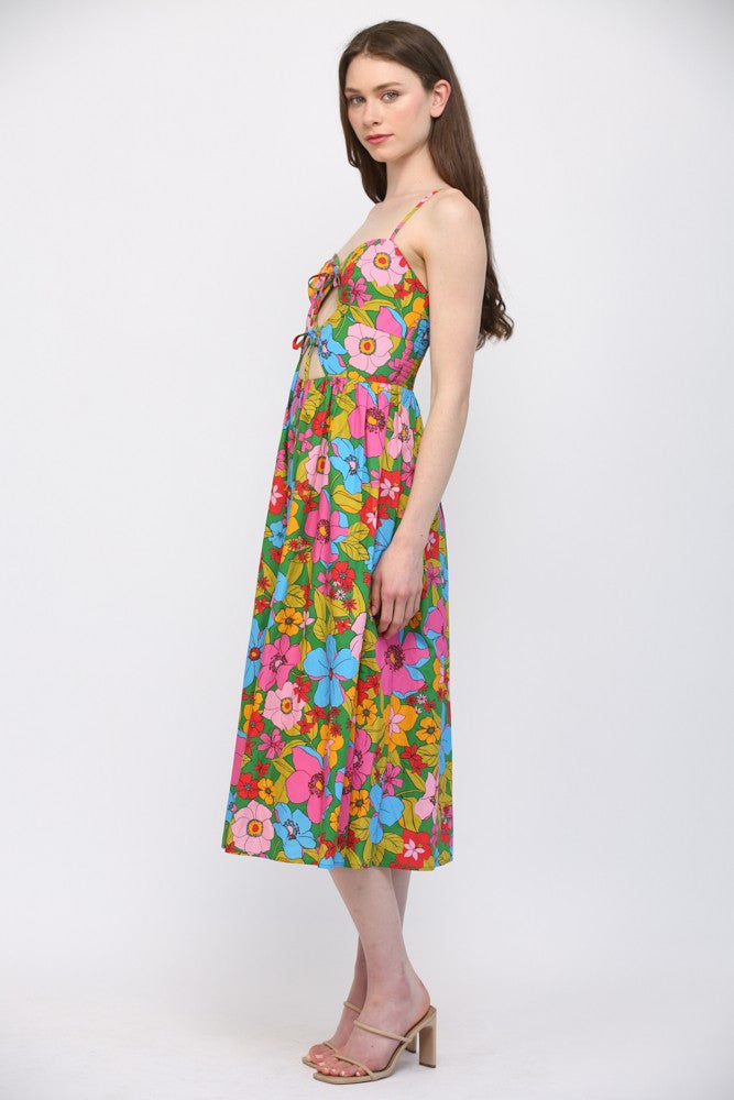Growing on Me Dress