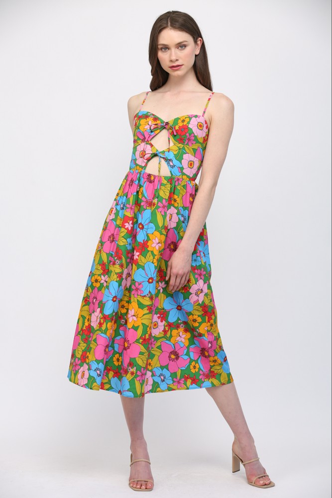 Growing on Me Dress