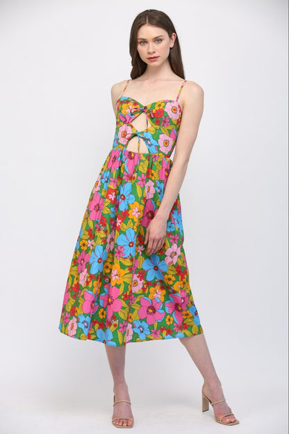 Growing on Me Dress