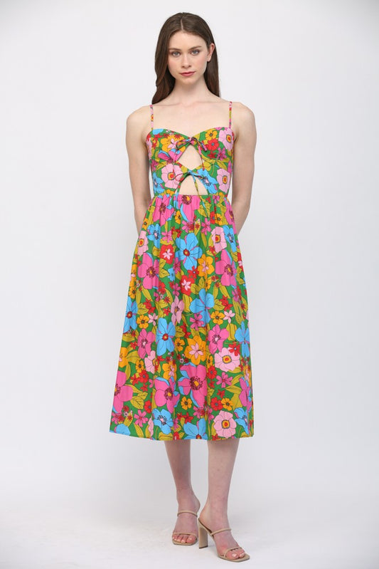 Growing on Me Dress