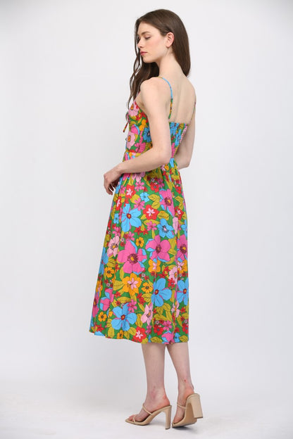 Growing on Me Dress