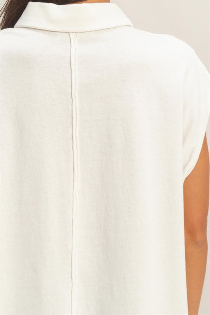 Infinite Possibilities White Top