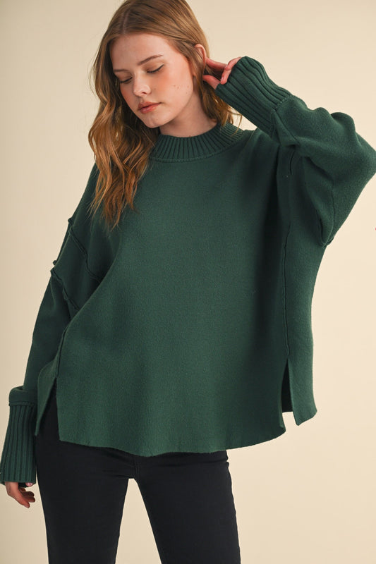 Cozy Elegance Sweater