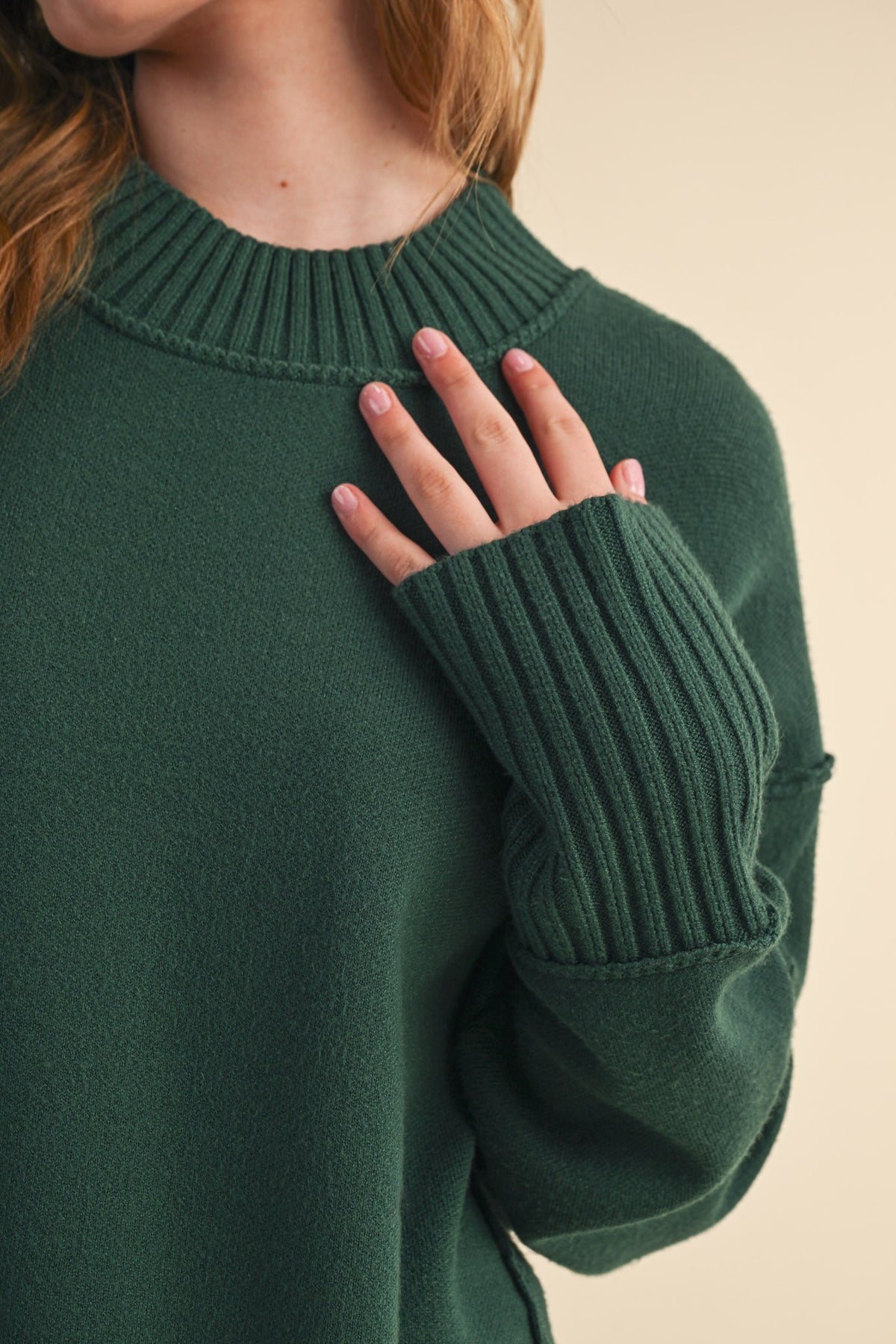 Cozy Elegance Sweater