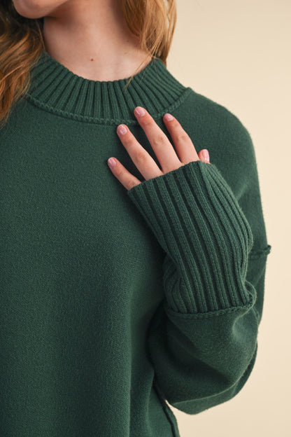 Cozy Elegance Sweater