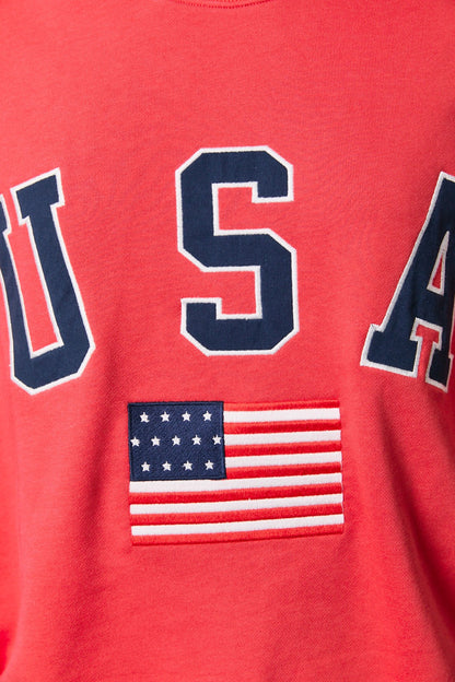 USA Pride Sweatshirt
