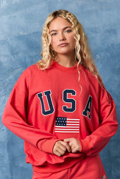 USA Pride Sweatshirt
