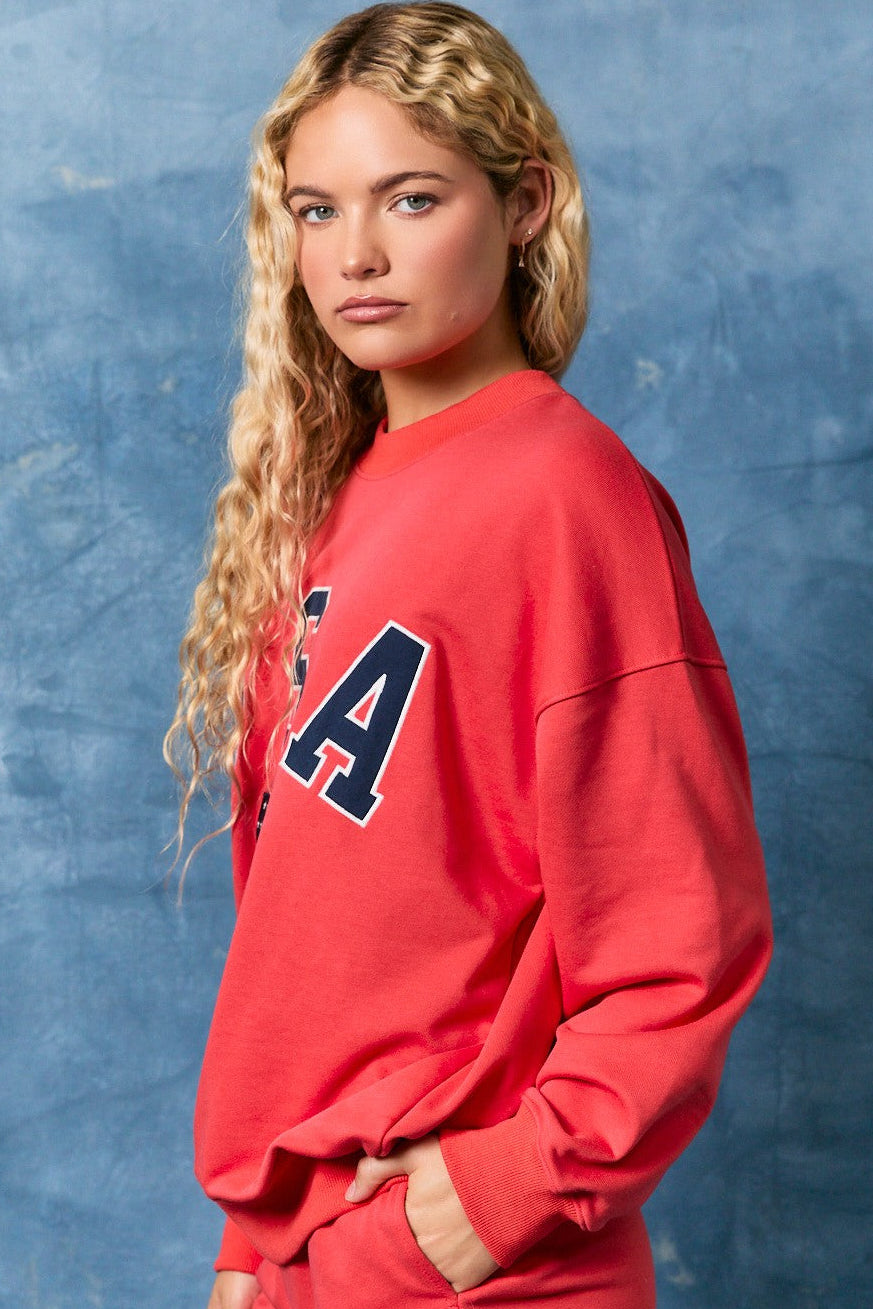USA Pride Sweatshirt