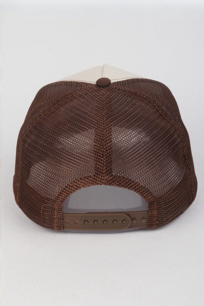 Western Cowboy Patch Cap