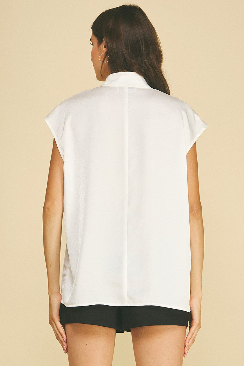 Meant for Today White Top