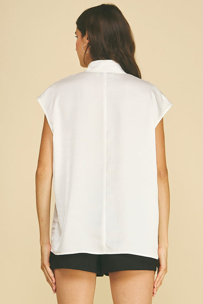 Meant for Today White Top