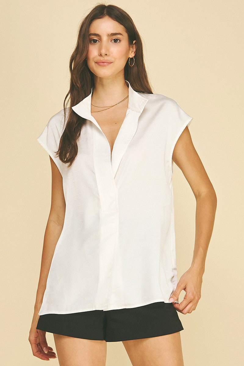 Meant for Today White Top