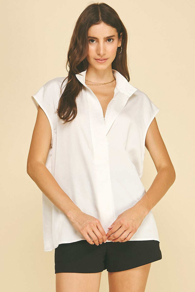 Meant for Today White Top