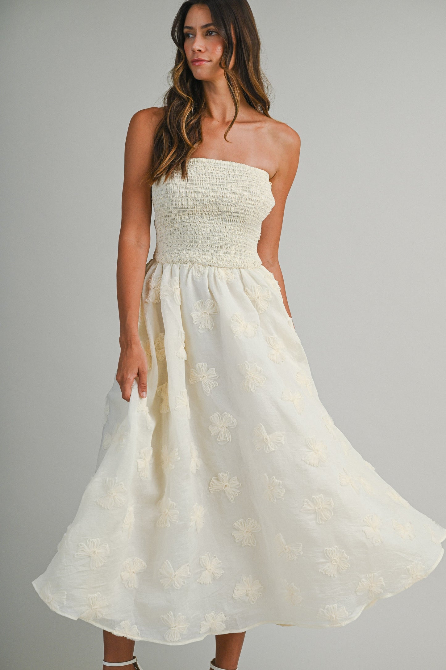 Fields Of Forever Dress