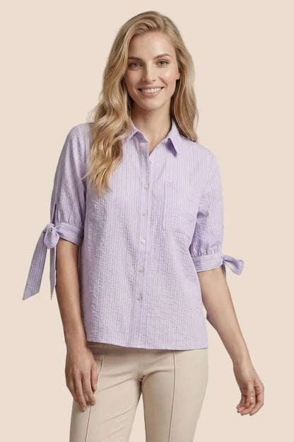 Lavender Glow Top