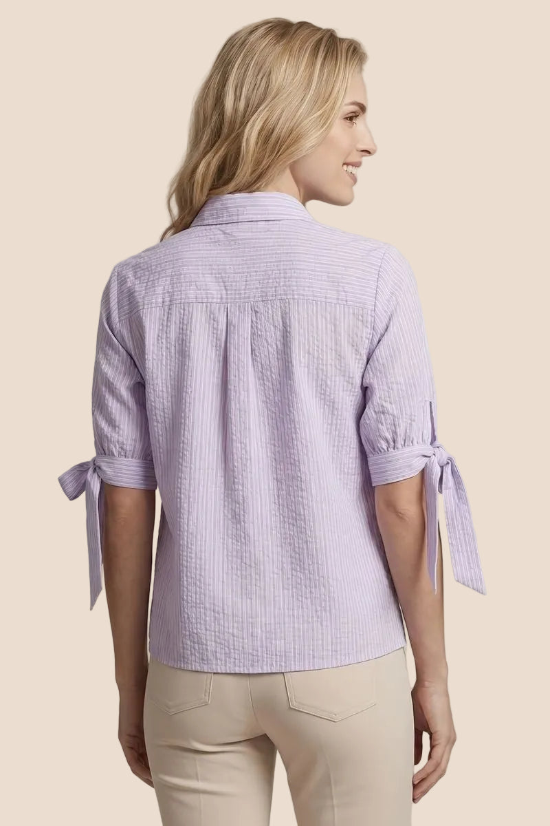 Lavender Glow Top