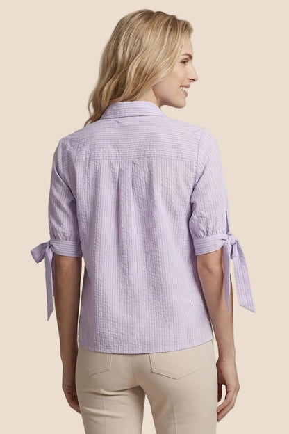 Lavender Glow Top