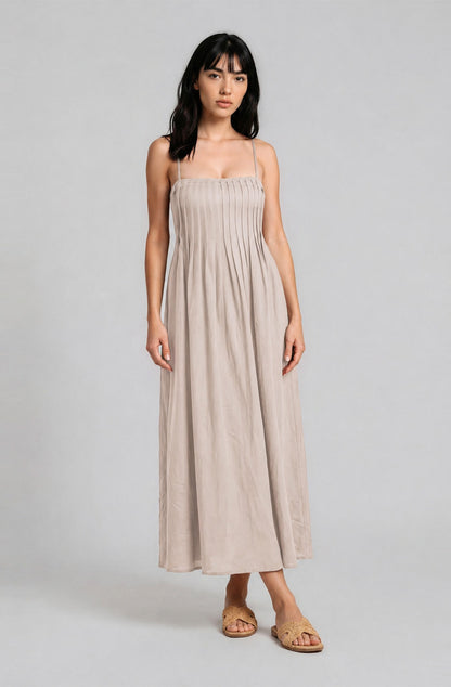 Driftwood Flowy Dress