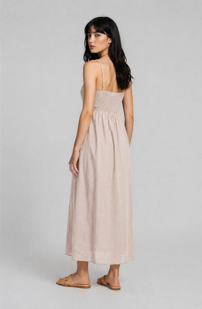 Driftwood Flowy Dress