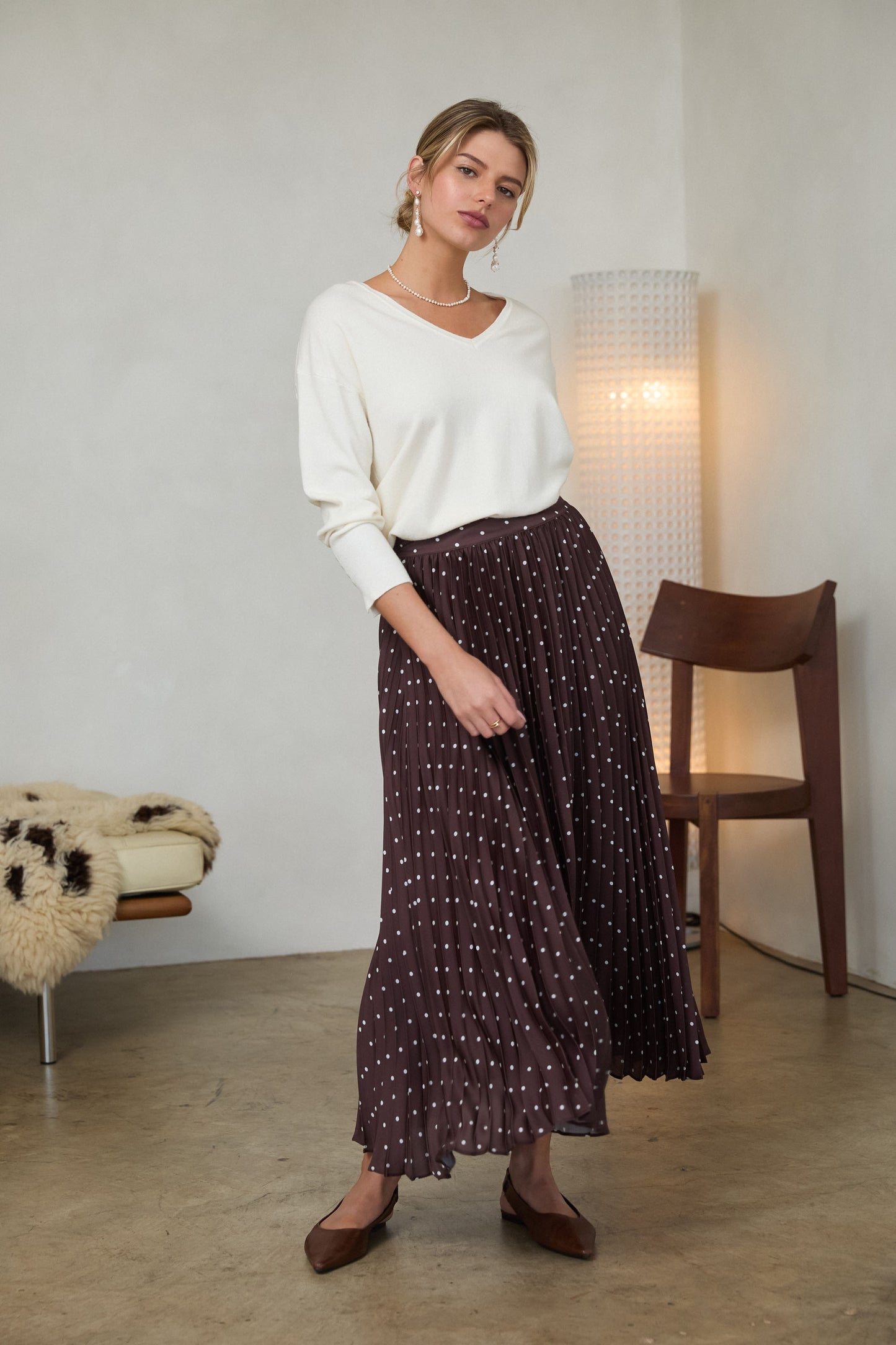 Timeless Tradition Skirt