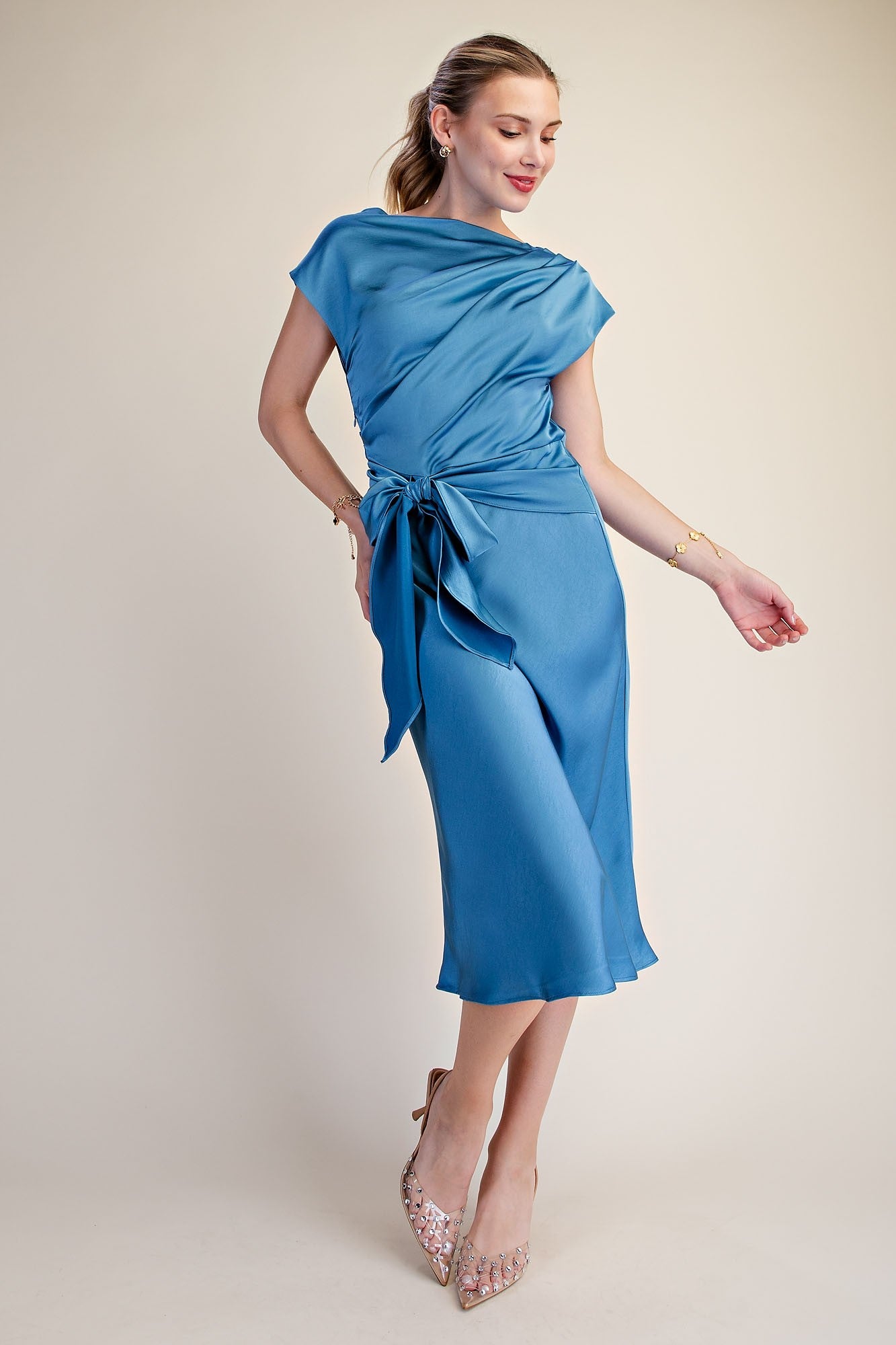 That Kind of Evening Dress