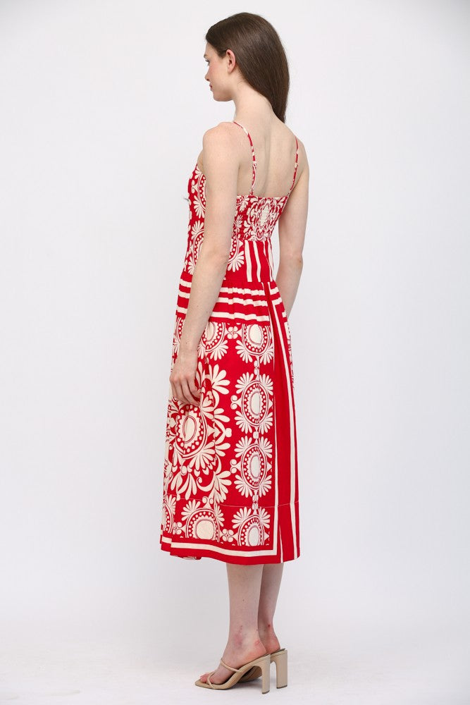Mosaic Muse Dress