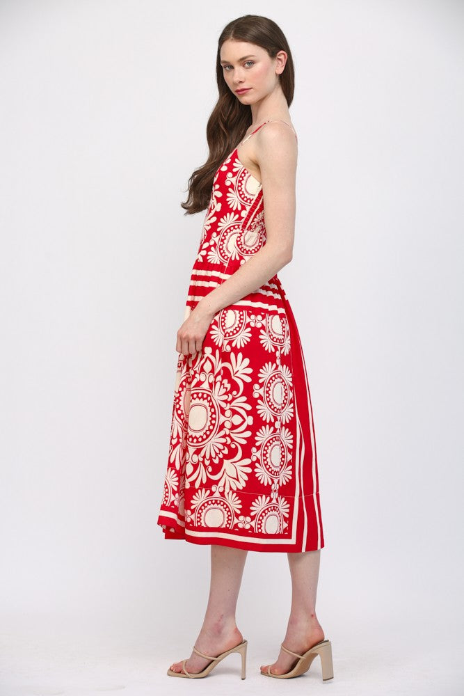 Mosaic Muse Dress