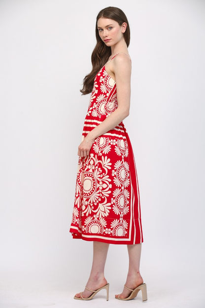 Mosaic Muse Dress