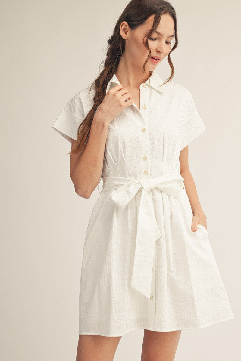 Just What You Need Dress