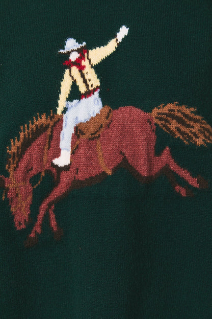 Stable Style Sweater