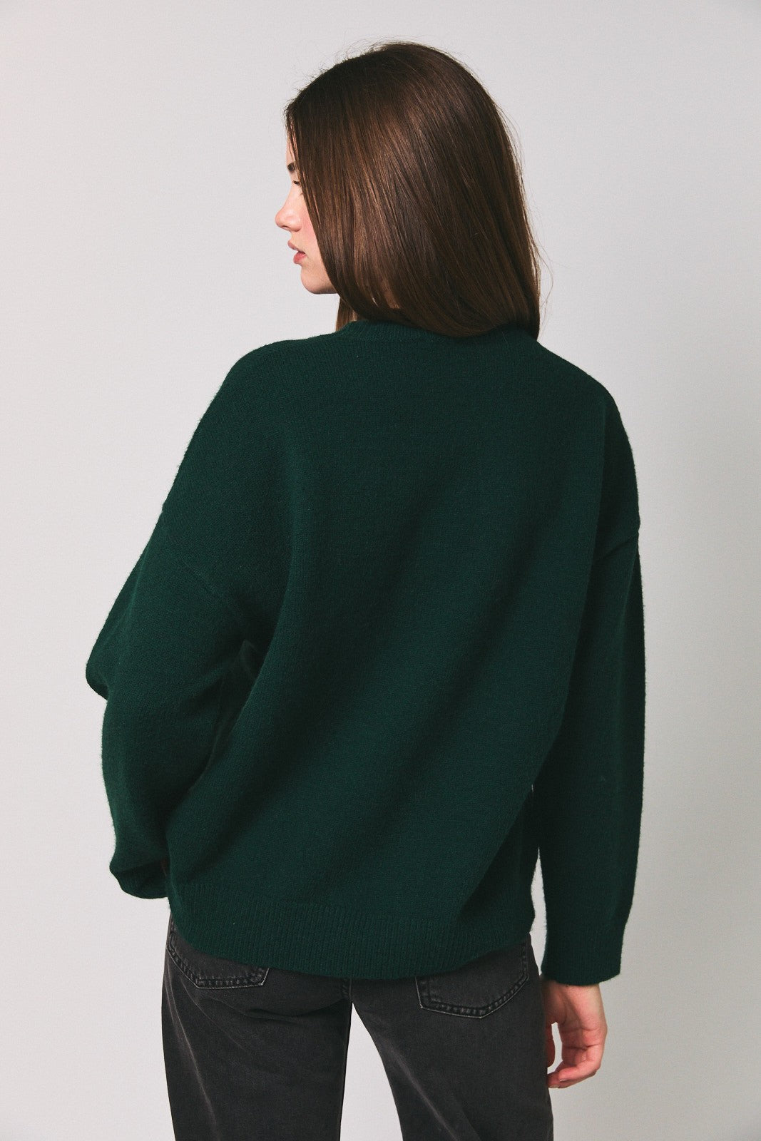 Stable Style Sweater