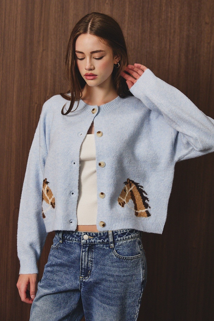 Mane Event Cardigan