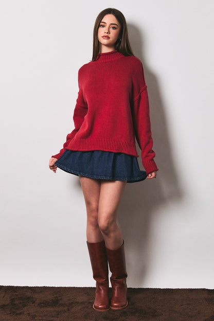 The Elevated Sweater