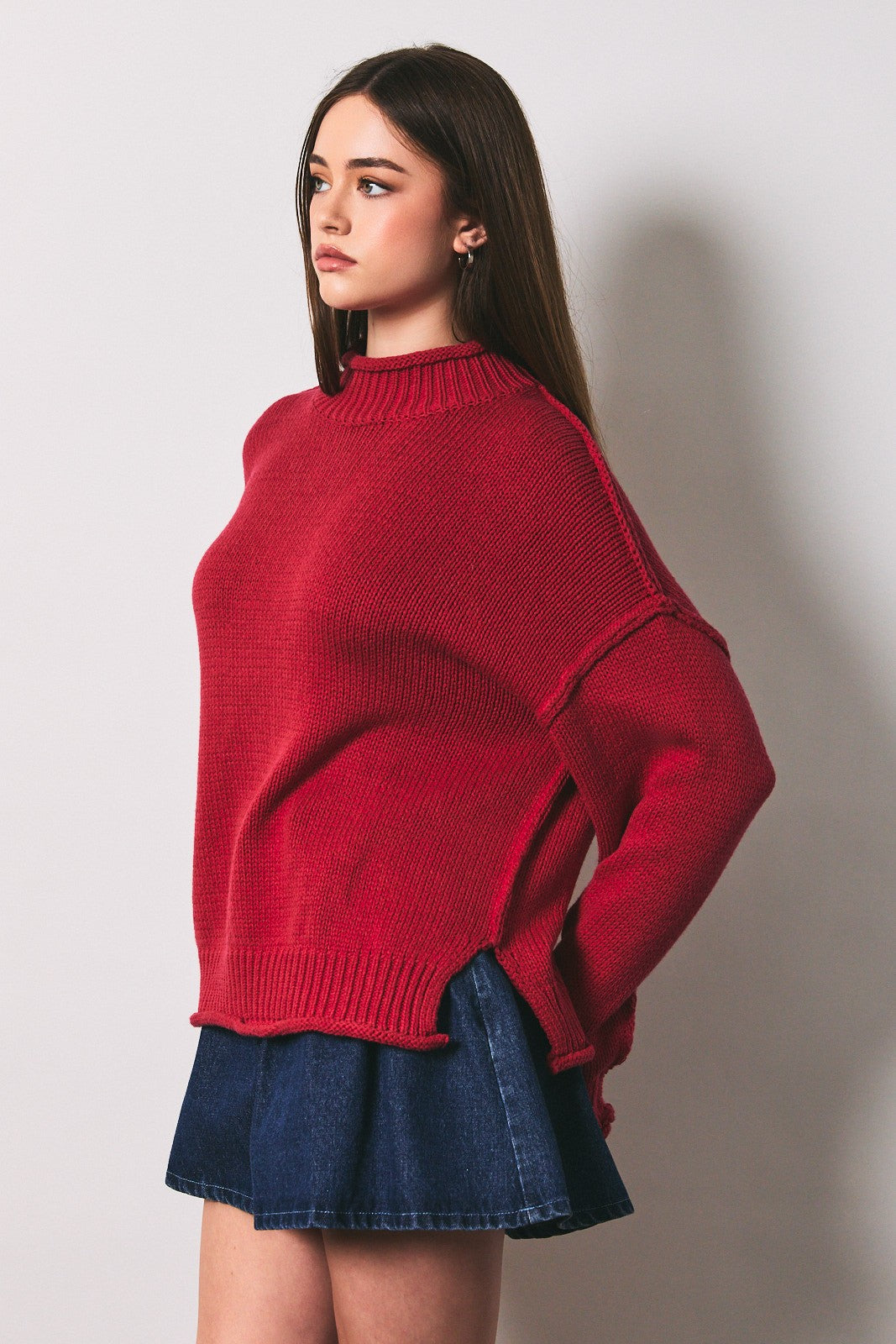 The Elevated Sweater