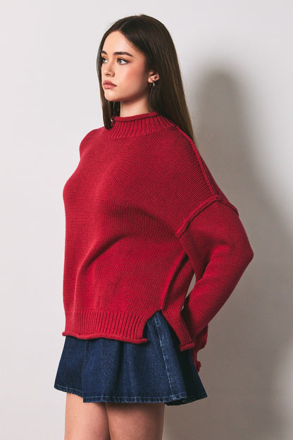 The Elevated Sweater