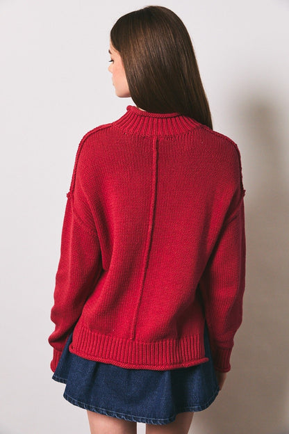 The Elevated Sweater
