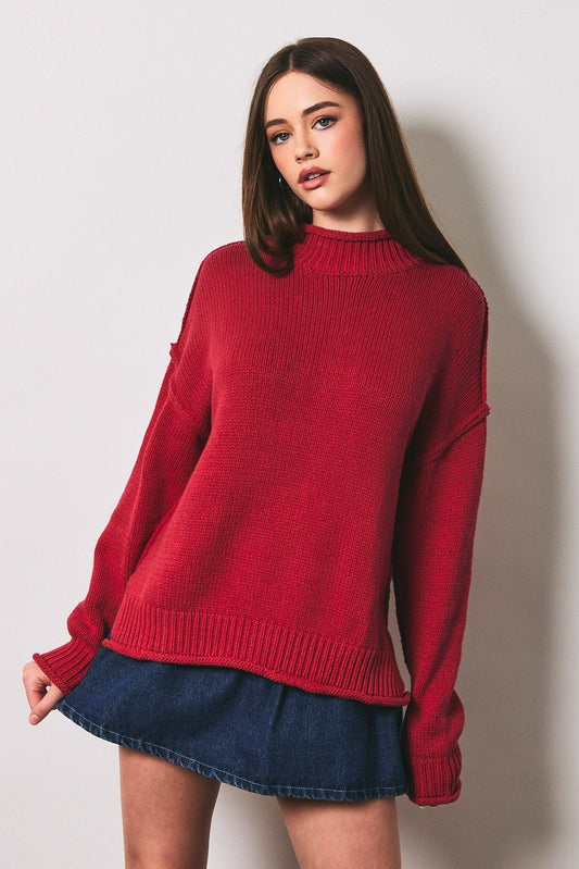The Elevated Sweater