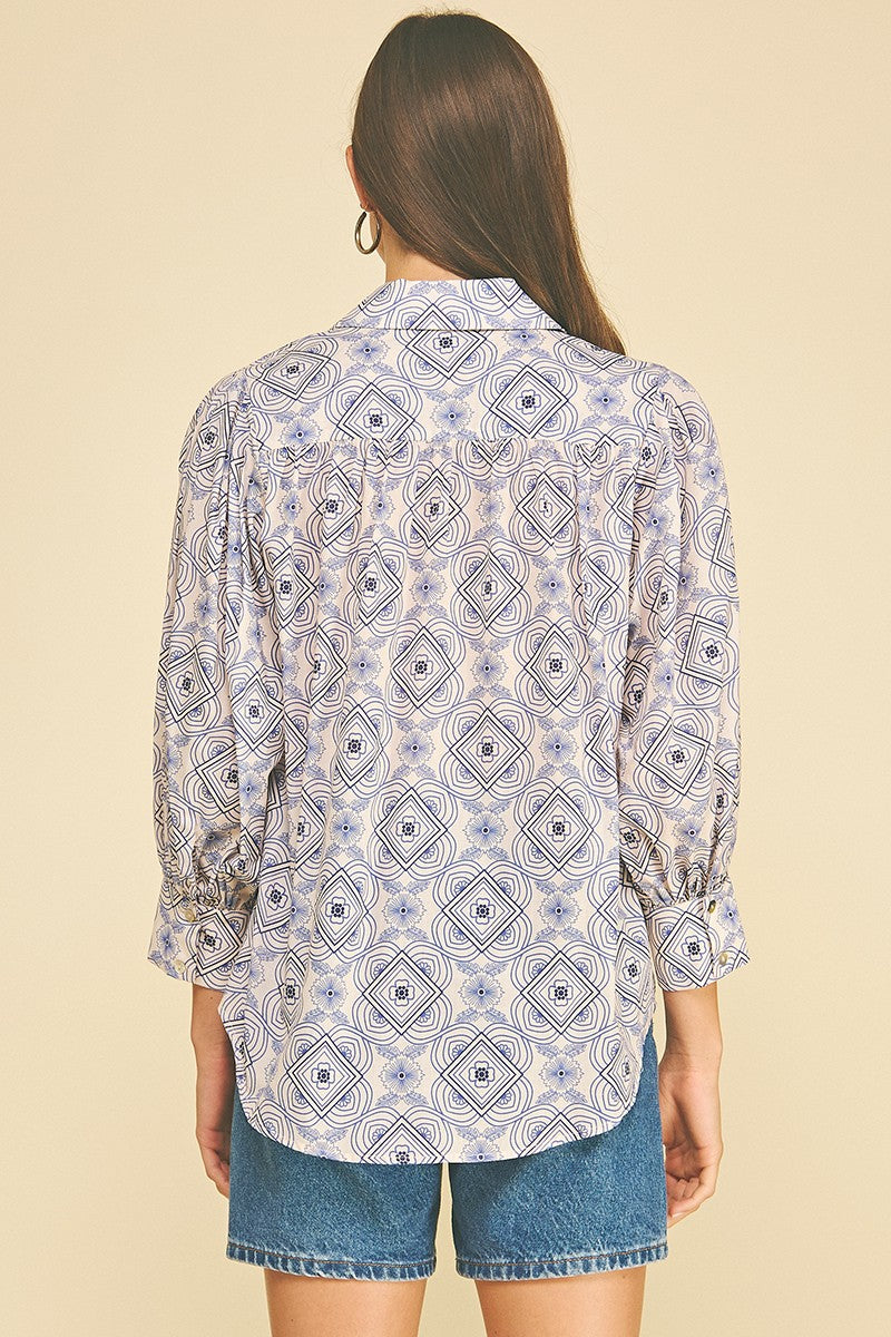 Class Act Top
