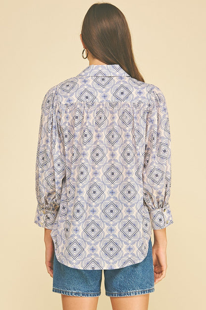 Class Act Top