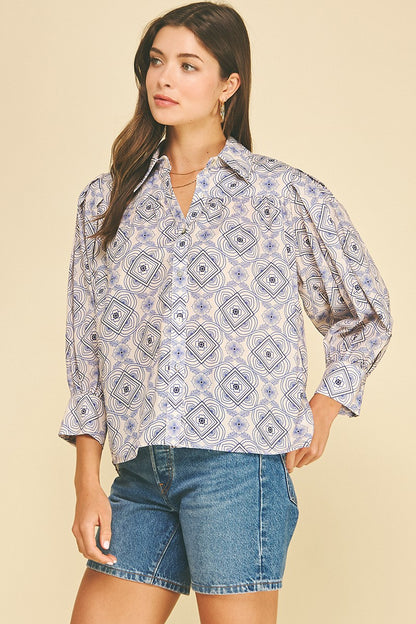 Class Act Top