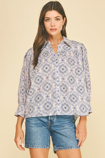 Class Act Top