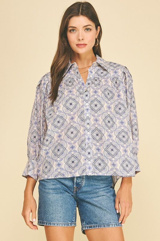 Class Act Top