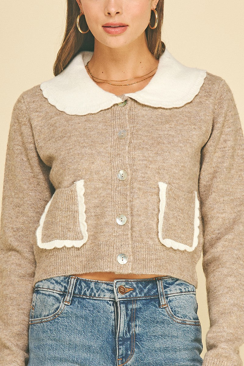 Garden Study Sweater